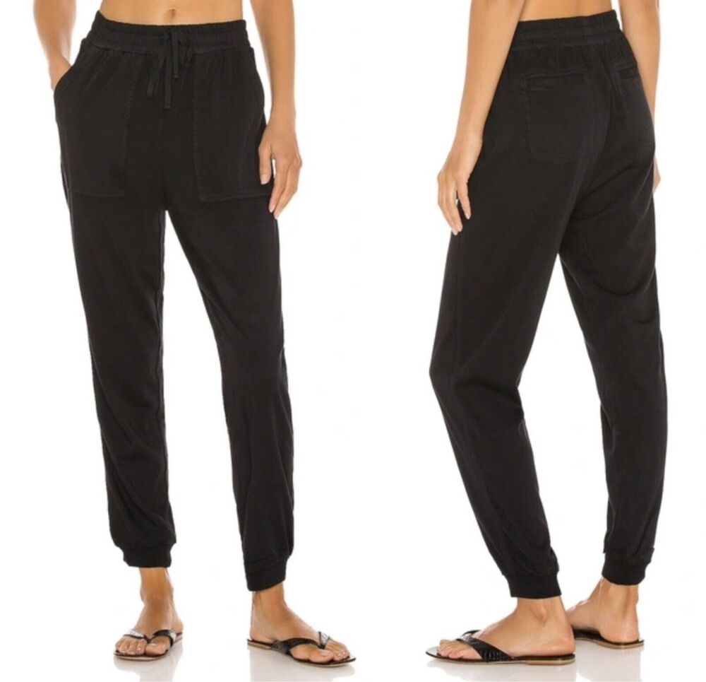 Splendid Casual Joggers Black M